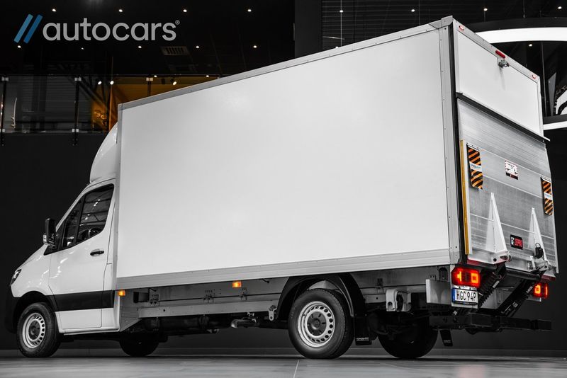 Mercedes Sprinter bild 5