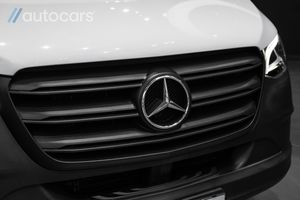 Mercedes Sprinter bild 11