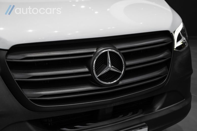 Mercedes Sprinter bild 11