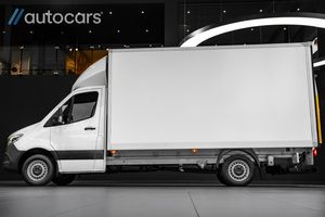 Mercedes Sprinter bild 6
