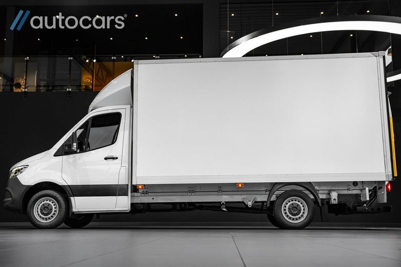 Mercedes Sprinter bild 6