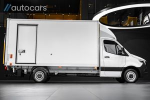 Mercedes Sprinter bild 1