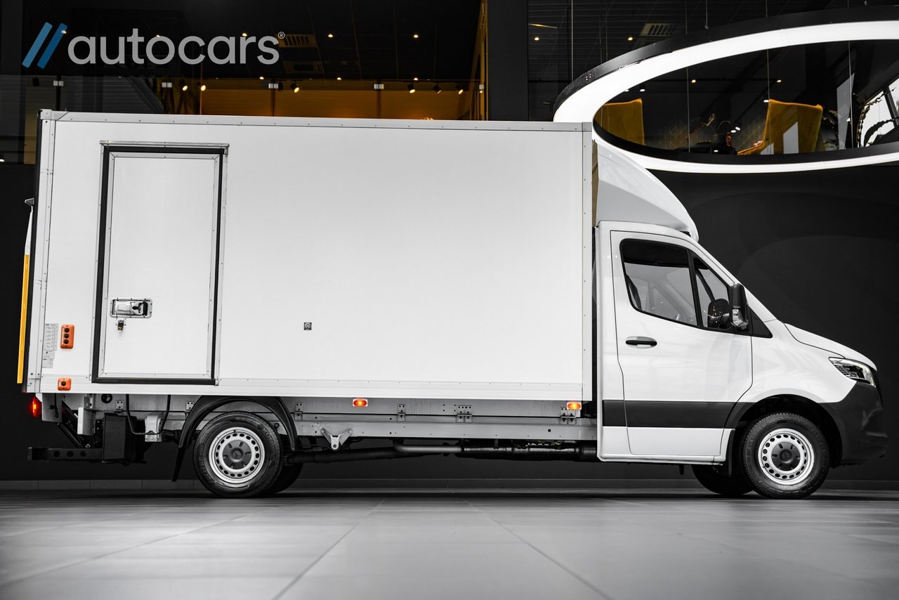 Mercedes Sprinter