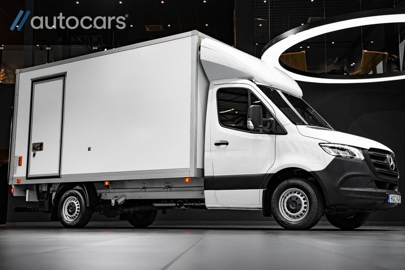 Mercedes Sprinter bild 2