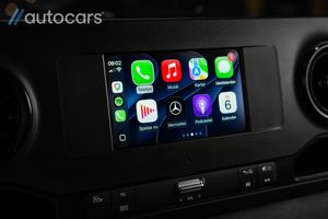 Mercedes Sprinter bild 24