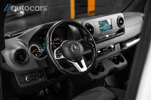 Mercedes Sprinter bild 20