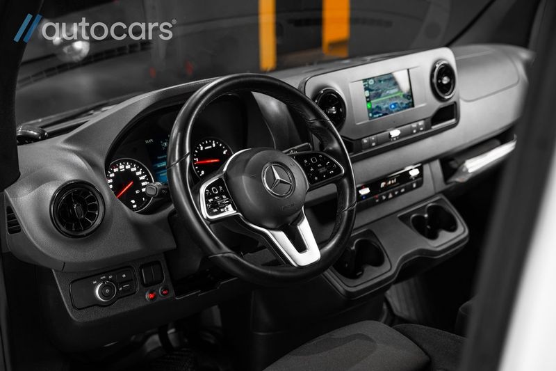 Mercedes Sprinter bild 20