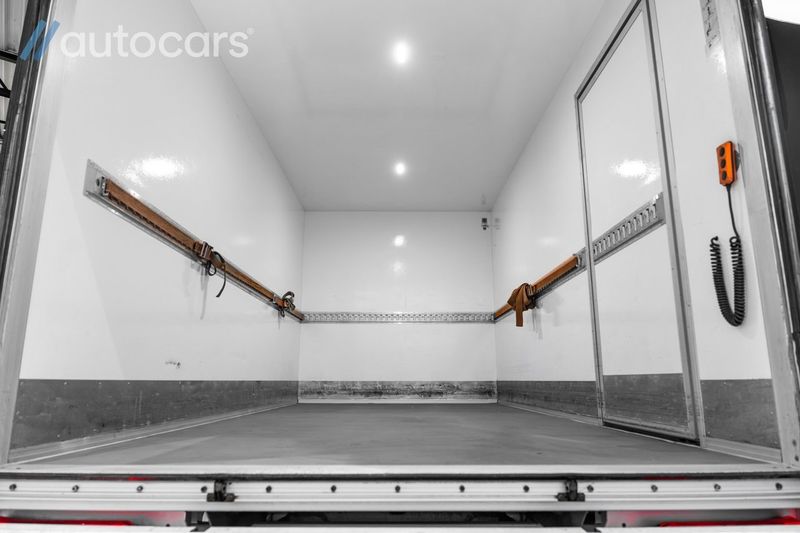 Mercedes Sprinter bild 13