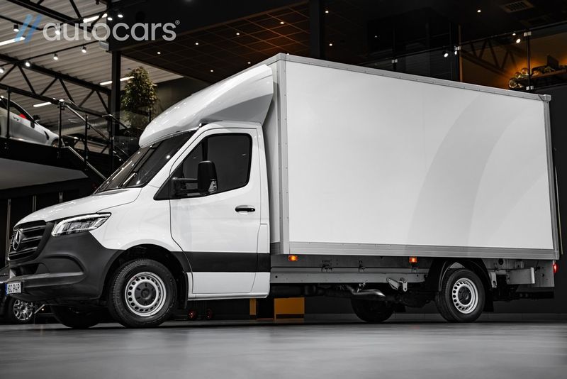 Mercedes Sprinter bild 3