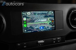 Mercedes Sprinter bild 23
