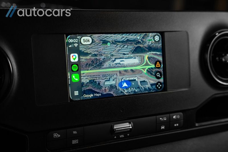 Mercedes Sprinter bild 23