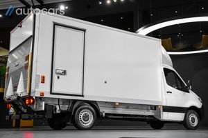 Mercedes Sprinter bild 4