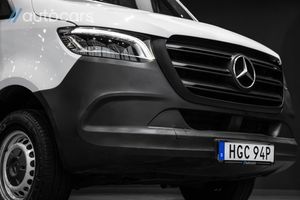 Mercedes Sprinter bild 10