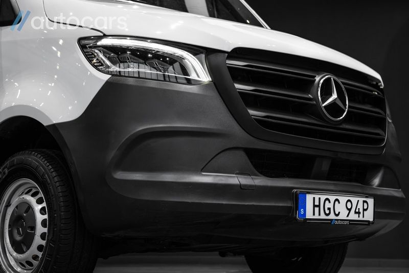 Mercedes Sprinter bild 10