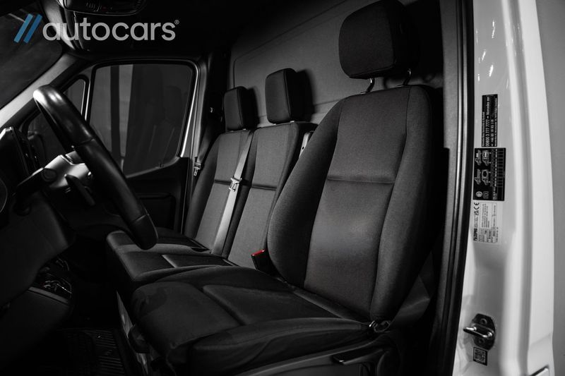 Mercedes Sprinter bild 28
