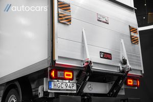 Mercedes Sprinter bild 12