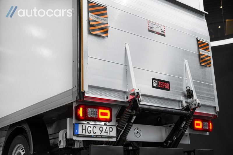 Mercedes Sprinter bild 12