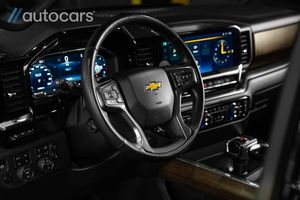 Chevrolet Silverado bild 22