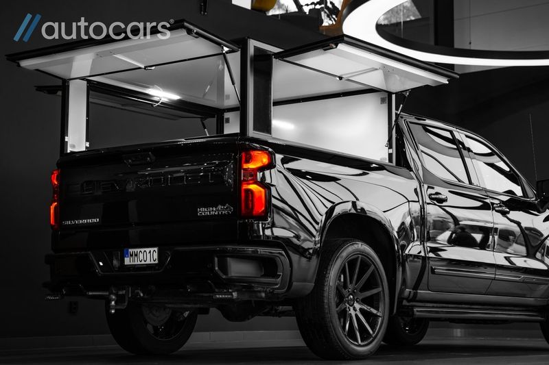 Chevrolet Silverado bild 15