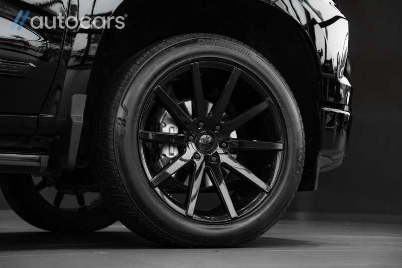 Chevrolet Silverado bild 8