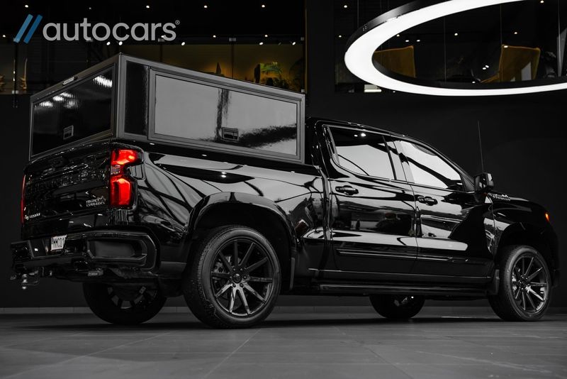 Chevrolet Silverado bild 3