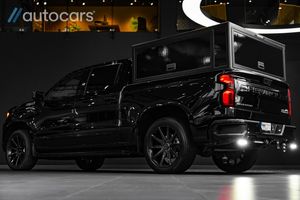 Chevrolet Silverado bild 4