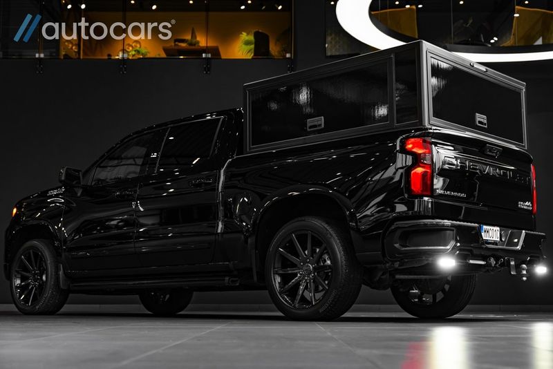 Chevrolet Silverado bild 4