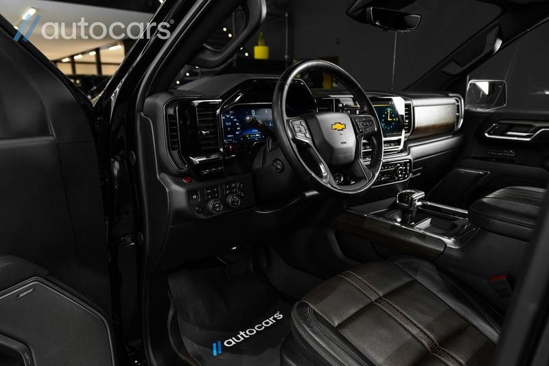 Chevrolet Silverado bild 20