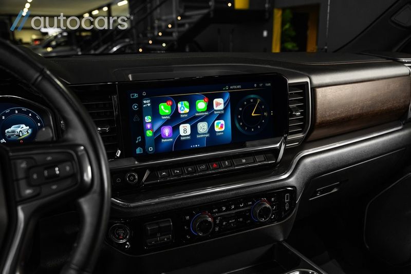 Chevrolet Silverado bild 27