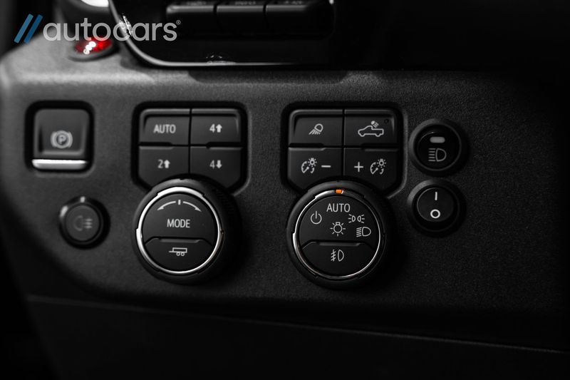 Chevrolet Silverado bild 33