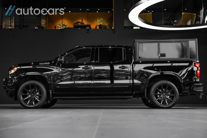 Chevrolet Silverado bild 5