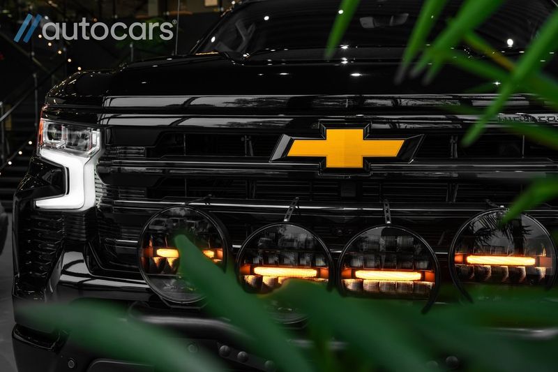 Chevrolet Silverado bild 11