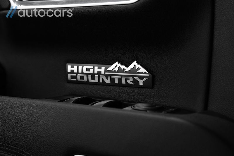 Chevrolet Silverado bild 37