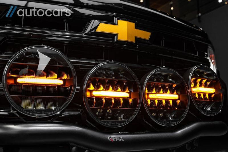 Chevrolet Silverado bild 10