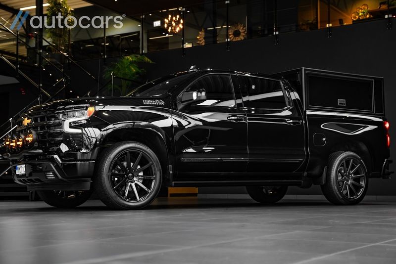 Chevrolet Silverado bild 6