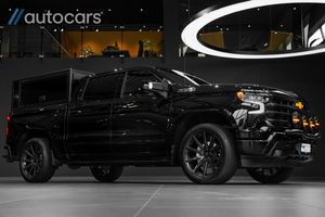 Chevrolet Silverado bild 1