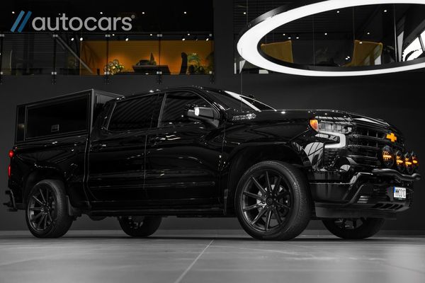 Chevrolet Silverado 1500 1500 Duramax Diesel|Leasbar|SE UTR ! - 2025