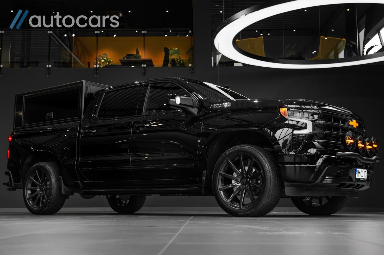 Chevrolet Silverado