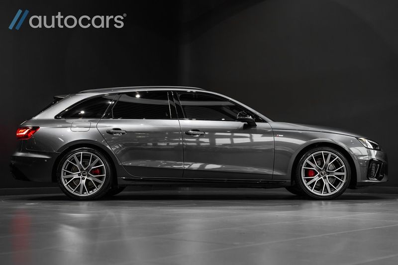 Audi A4 bild 2