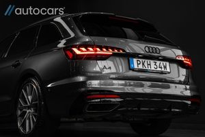 Audi A4 bild 16