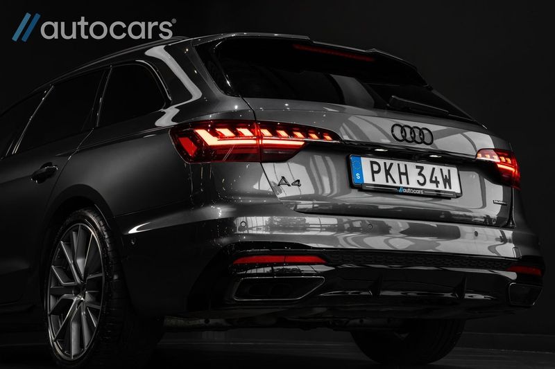 Audi A4 bild 16
