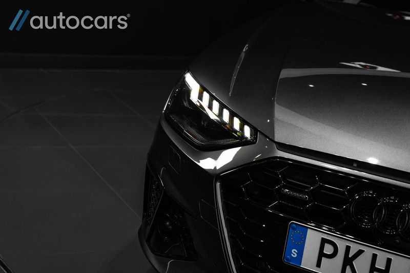 Audi A4 bild 9