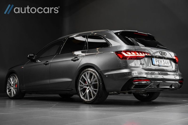 Audi A4 bild 4