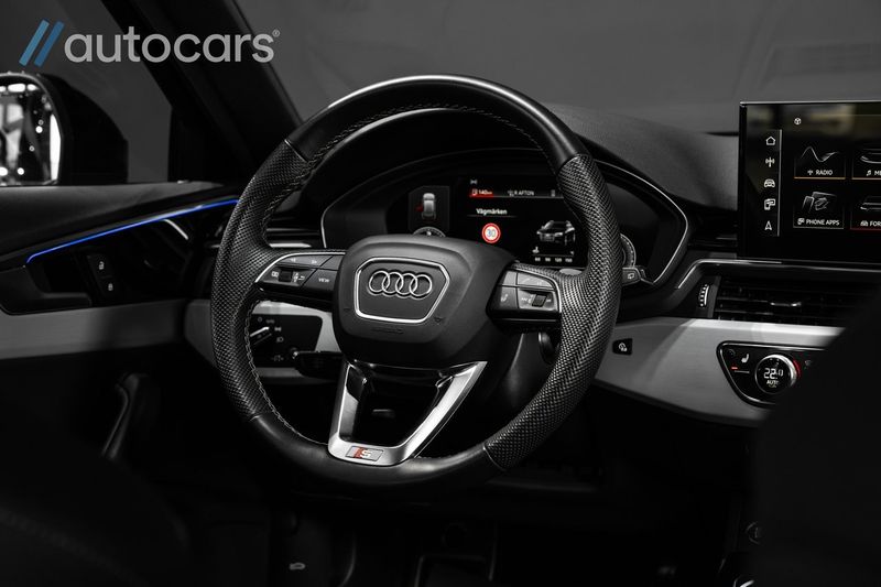 Audi A4 bild 21