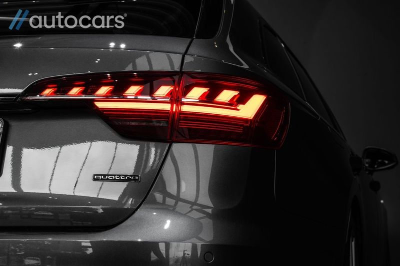 Audi A4 bild 13