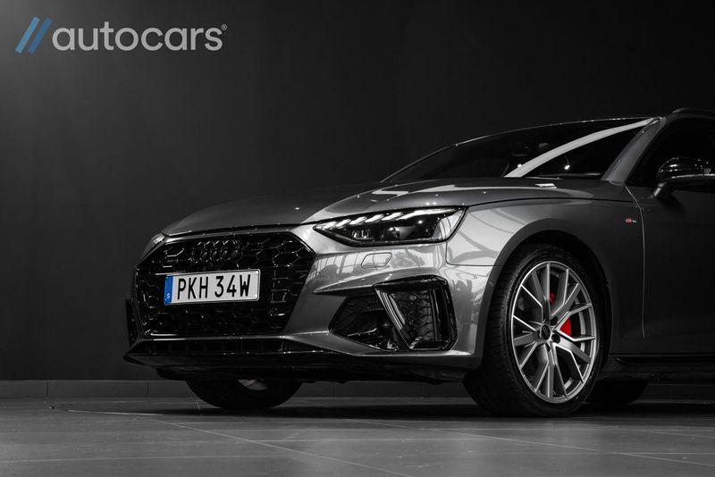 Audi A4 bild 11