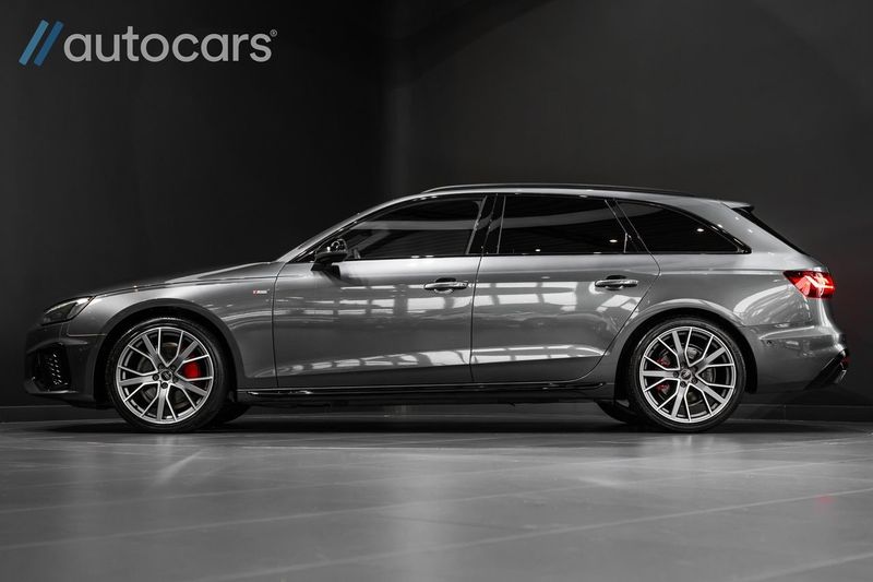 Audi A4 bild 5