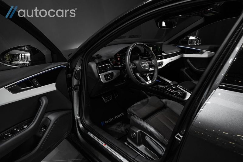 Audi A4 bild 18