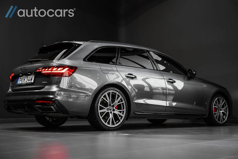 Audi A4 bild 3