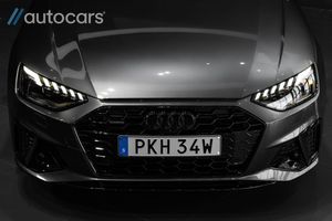 Audi A4 bild 12